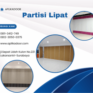 Partisi Lipat